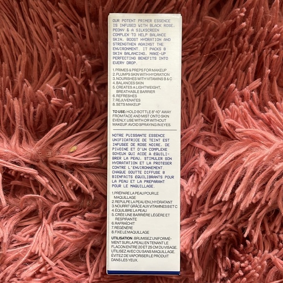 Smashbox Photo Finish Revitalize 8-in-1 Primer Essence - NEW - Picture 3 of 4